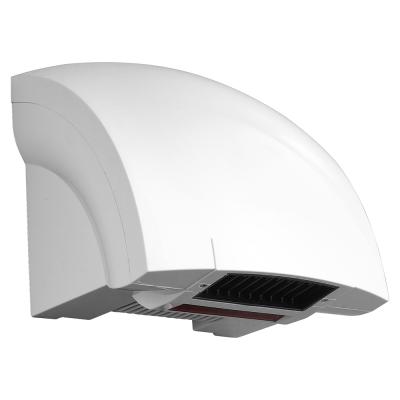 China Hotel Falin FL-2000 1800W Commercial Automatic Hand Dryers ABS Plastic Hand Dryer for sale