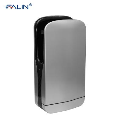 China HEPA Fliter+UV Light FALIN FL-2029 ABS High Speed ​​UV Light Jet Air Hand Dryer For Toilet With HEPA Filter for sale