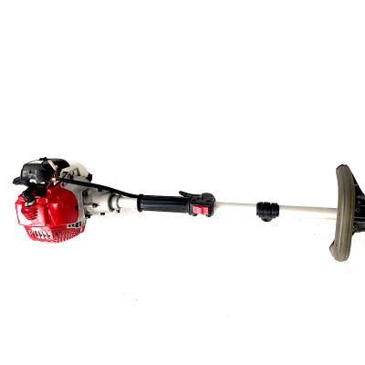 中国 家のための小型4打撃のバックパックのブラシ カッター800Wの小さい草の打抜き機 販売のため