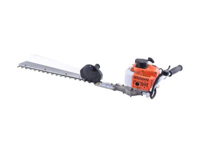 中国 7500 Rpm ２ストロークの植木用トリマーの反動の小型両掛けのカッター750mmの切断幅 販売のため