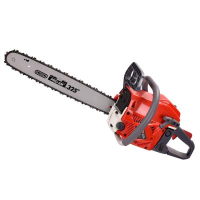 中国 熱い販売大きい力43CC 2の打撃のガソリン木製の切断のチェーンソーFUMAI 18/20インチ 販売のため