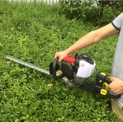 中国 中国のガソリン25.4cc二重刃のPrunerのSecateursの植木用トリマーの製造者の製造業者 販売のため