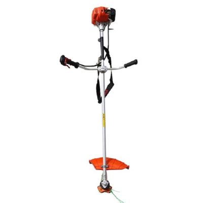 中国 5200ガソリン式のブラシ カッターの容易な開始のTirmmer専門のガソリン ブラシ カッター 販売のため