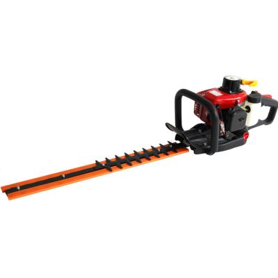 中国 22.5CC Hedge Trimmer Machine Dual Side Blade Anti Vibrationの低木のカッターの反動の両掛けは両掛けのせん断の塀を切る 販売のため