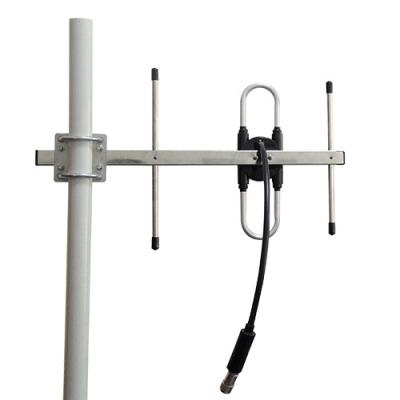 China 390-420MHz 11dbi Directional Yagi Antenna for sale