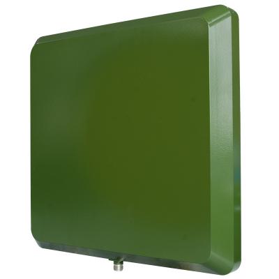 China 3700-4200MHz 18dBi directional flat antenna for sale