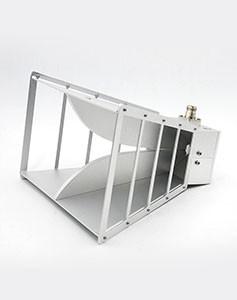 China Directional Double Ridge Horn Antenna_1-18G for sale