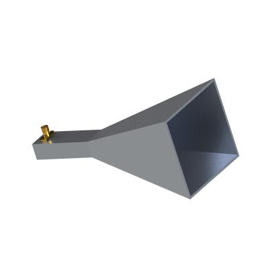 China 10000-18000MHz 21dBi Horn Antenna for sale