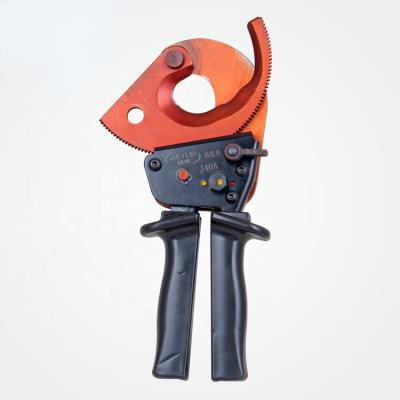 China J40A Ratchet Cable Cutter For CU AL Cable J40A for sale