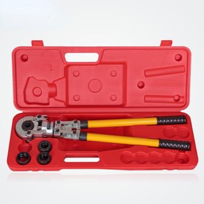 China CW-1632 hand pipe fitting crimping tool for PEX muti-layer stainless pipe CW-1632 for sale