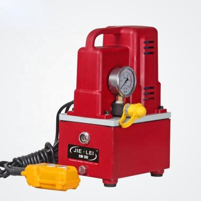 China DB120-2-D1 Single Acting Cylinder Hydraulic Portable Electric Hydraulic Pumps Drive for sale