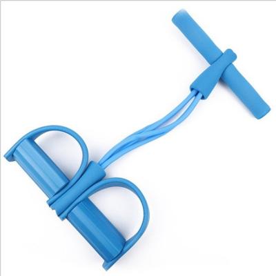 China Hot Selling Fitness Multifunctional Rope Pulling Elastic Pedal Rope Pulling Machine LT6052 for sale