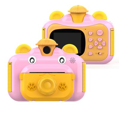 China Function Christmas Birthday Kids Digital Camera Hd Toddler Mini Camera Toy Gift Children Toddler Recording Video Camera for sale