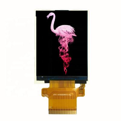 China 2.8 Inch Resolution LCD Display Panel 240*320 TFT 2.8 Inch High LCD Display for sale