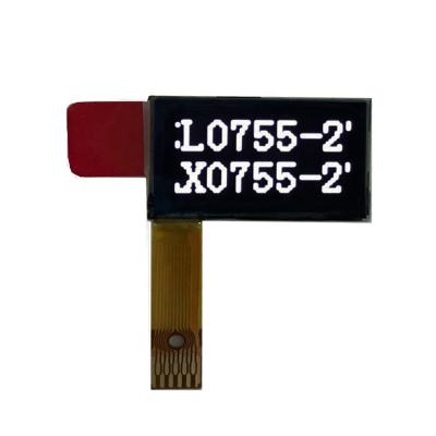 China 0.5 Inch OLED Display Module 60x32 OLED White Micro Light OLED Display Module 0.5 for sale