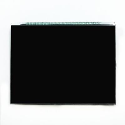 China LCD Manufacturer 7 Segment LCD Display VA Lcd For Thermostat 3.2 Inch for sale