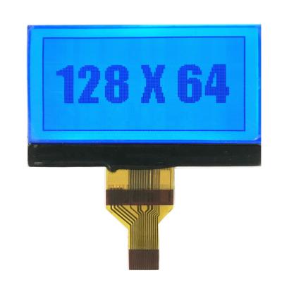 China COG 128064 Monochrome Graphic LCD Display Module Panels 2.4 for sale