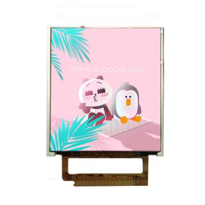 China TFT LCD 1.44 Inch 1.44 Inch TFT LCD Display Screen Resolution 128*128 for sale