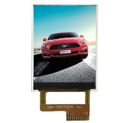 China 1.77 Inch 128x160 TFT LCD 1.77 Inch Color Screen SPI Serial Interface for sale