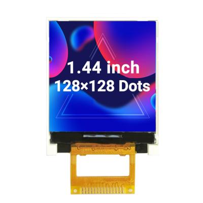 China 1.44 Inch 128x128 Resolution TFT LCD Display TFT LCD Module 1.44 for sale