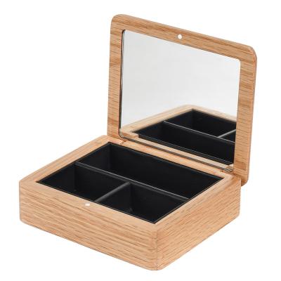 China Popular Wholesale Ornament Gift Storage Ring Box Jewelry Jewelry Storage Box Organizer Jewelry Storage Box for sale