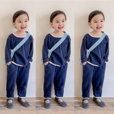 China Casual Newborn Baby Clothes Set Girls Sleepsuit Kids Dressing Set for sale