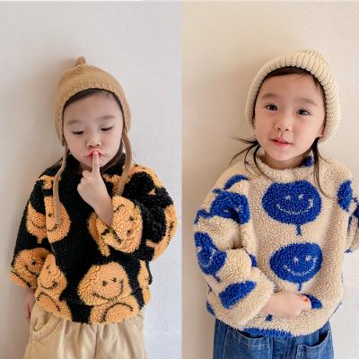 China China Breathable Wool Children Wear Printed Kids Winter Clothes For Girls for sale