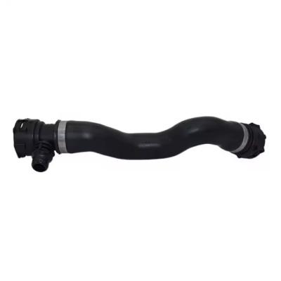 China 17127619684 Radiator Cooling system coolant water hose pipe Upper For BMW F10 F11 for sale