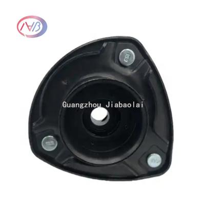 China Model 54610-1G555 Auto Strut Mount Rubber And Steel Material for sale