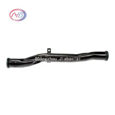 China OEM 25460-3CAA0 Car Radiator Coolant Hose Pipe Copper Material for sale