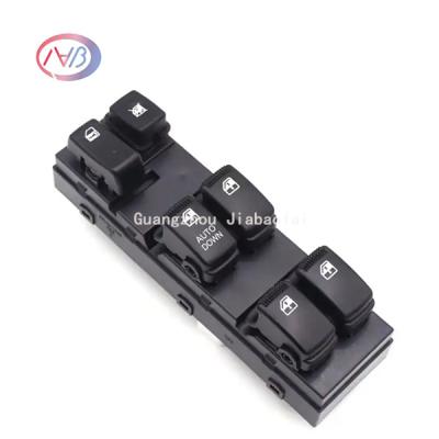 China Durable Power Window Switch Attachment 93570-1F370 Stylish Design for sale