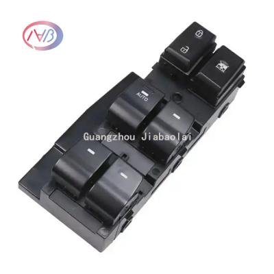 China Modern Electric Car Window Power Switch ABS Material 93570-F2000 for sale