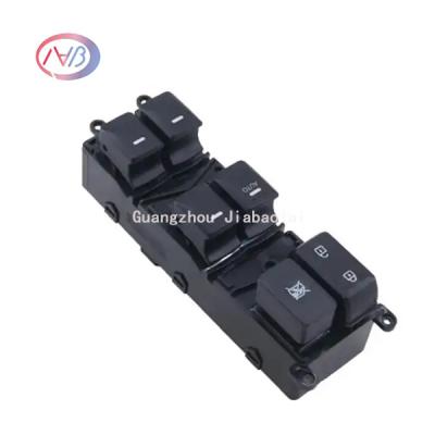 China Vehicle Power Window Switch Part 93570-1W155 935701W155 Standard Size for sale