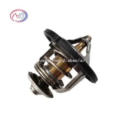 China Hyundai Car Engine Thermostat Customized OEM 25500-25001 TS16949 for sale