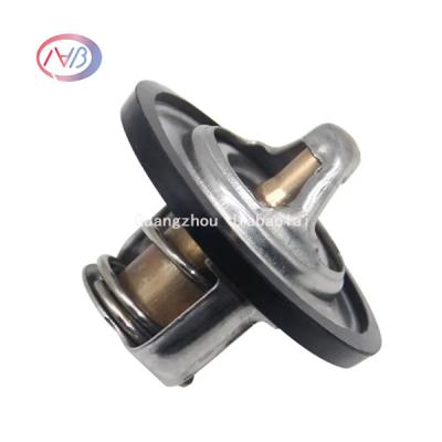 China OEM 96143939 Car Engine Thermostat Custom Spare Parts 24 Months Warranty for sale