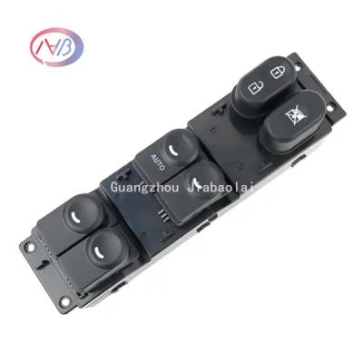 China Modern Automobile Spare Parts Power Window Switch 93570-1R210 for sale