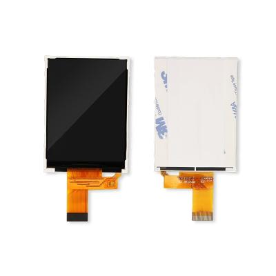 China 2021 Hot Sales LCD Display Screen YMY008 Display Module 2.8 Inch LCD Screen For Media Player 43.2(H)x57.6(V)mm for sale