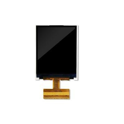 China Wholesale price TFT LCD screen 1.77 inch camera LCD screen coffee machine display module 28.03(H)x35.04(vV)mm for sale