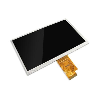 China China Supplier Customization 7.0inch LCD Screen YMY003 TFT Color HD Screen Media Player Display Module 154.21(H)x85.92(V)mm for sale