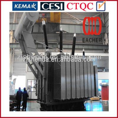 China Power 138kv Power Transformer For Transformer Substation 138 Kv for sale