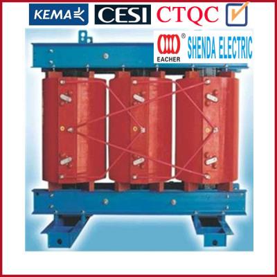 China RECTIFIER 4500KVA 3 phase oil immersed dry rectifier transformer for sale