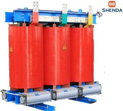 China Cast-Resin Power Dry Type Transformer for sale