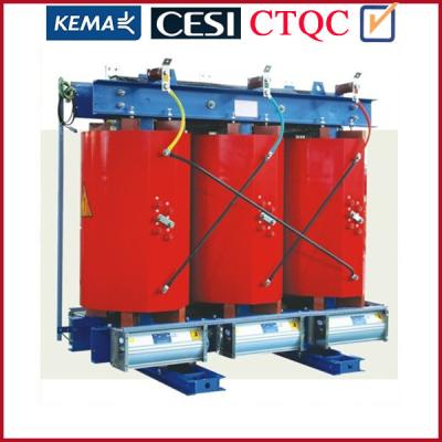 China Power china factory ISO KEMA certificate 1400KVA 3 phase epoxy cast resin dry transformer mold dry type transformer for sale