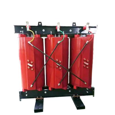 China Power 5000kva 35 25 10 Kv IEC Indoor Dry Type Transformer for sale