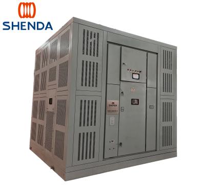 China Power 4000kVA 22kv Dry Type Transformer With SVG for sale