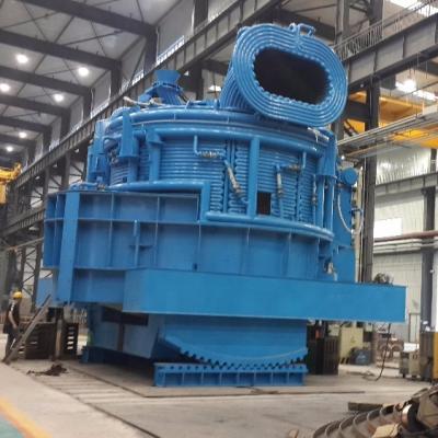 China Furnace Steel Steel Melting Furnace for sale