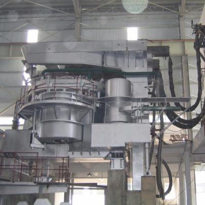 China Electric Steel Arc Furnace (EAF) for sale