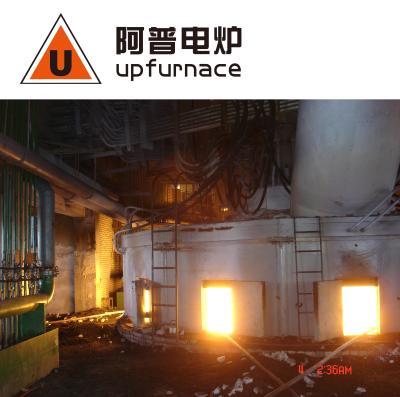 China Metal Smelting ISO Melting 75% Silicon Furnace Submerged Arc Ore Melting Furnace Ferro Mineral SAF From China Factory for sale