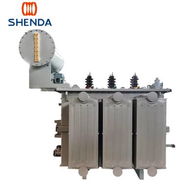 China 1500kVA 20kv Three Phase Power Distribution Transformers for sale