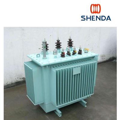 China 50kVA 11/0.4kV Power Distribution Transformer for sale